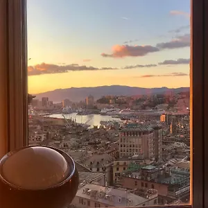 Penthouse With Spectacular Sea And Views Appartamento