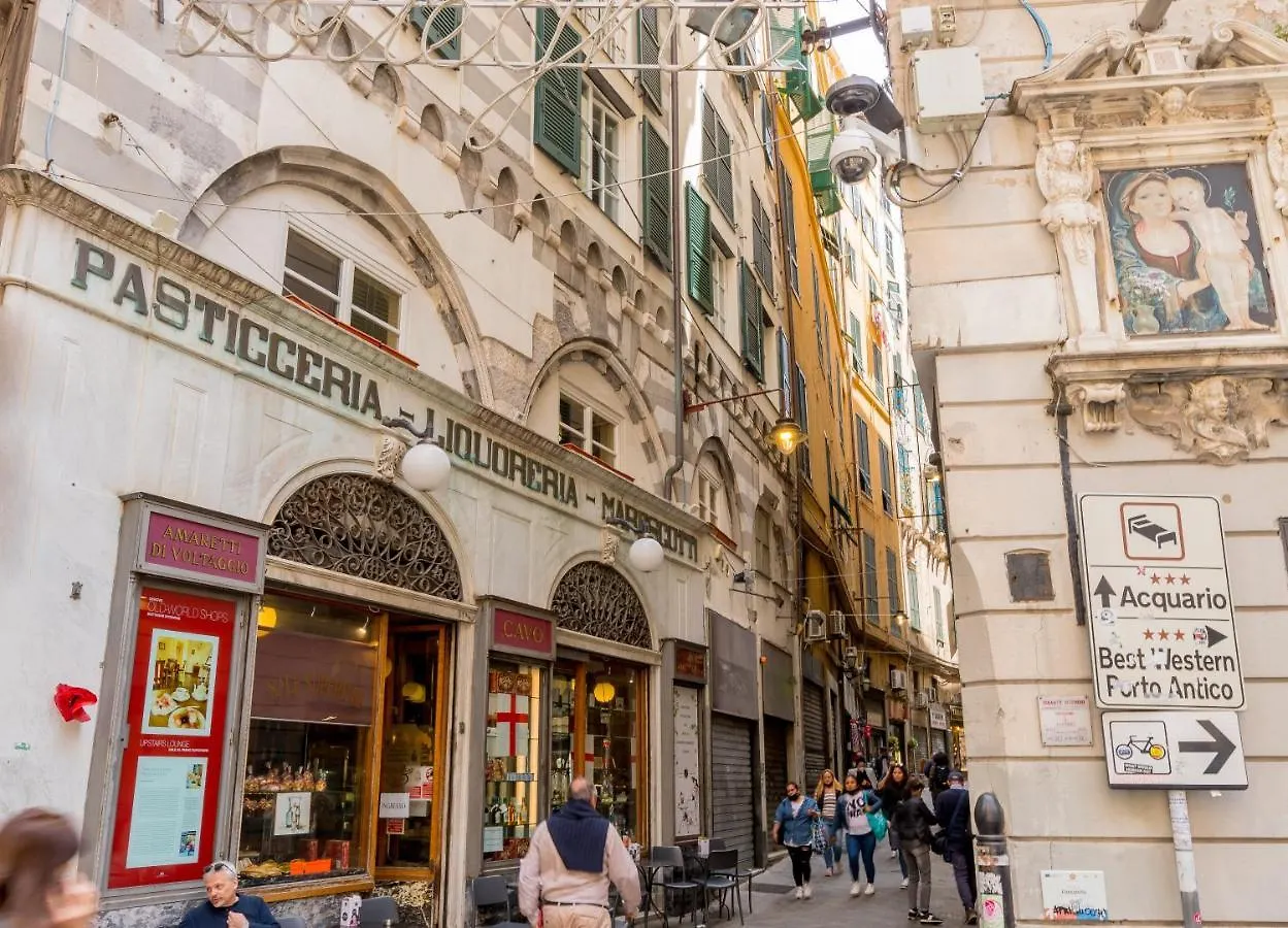 Appartamento Al Caruggio Guest House Genova