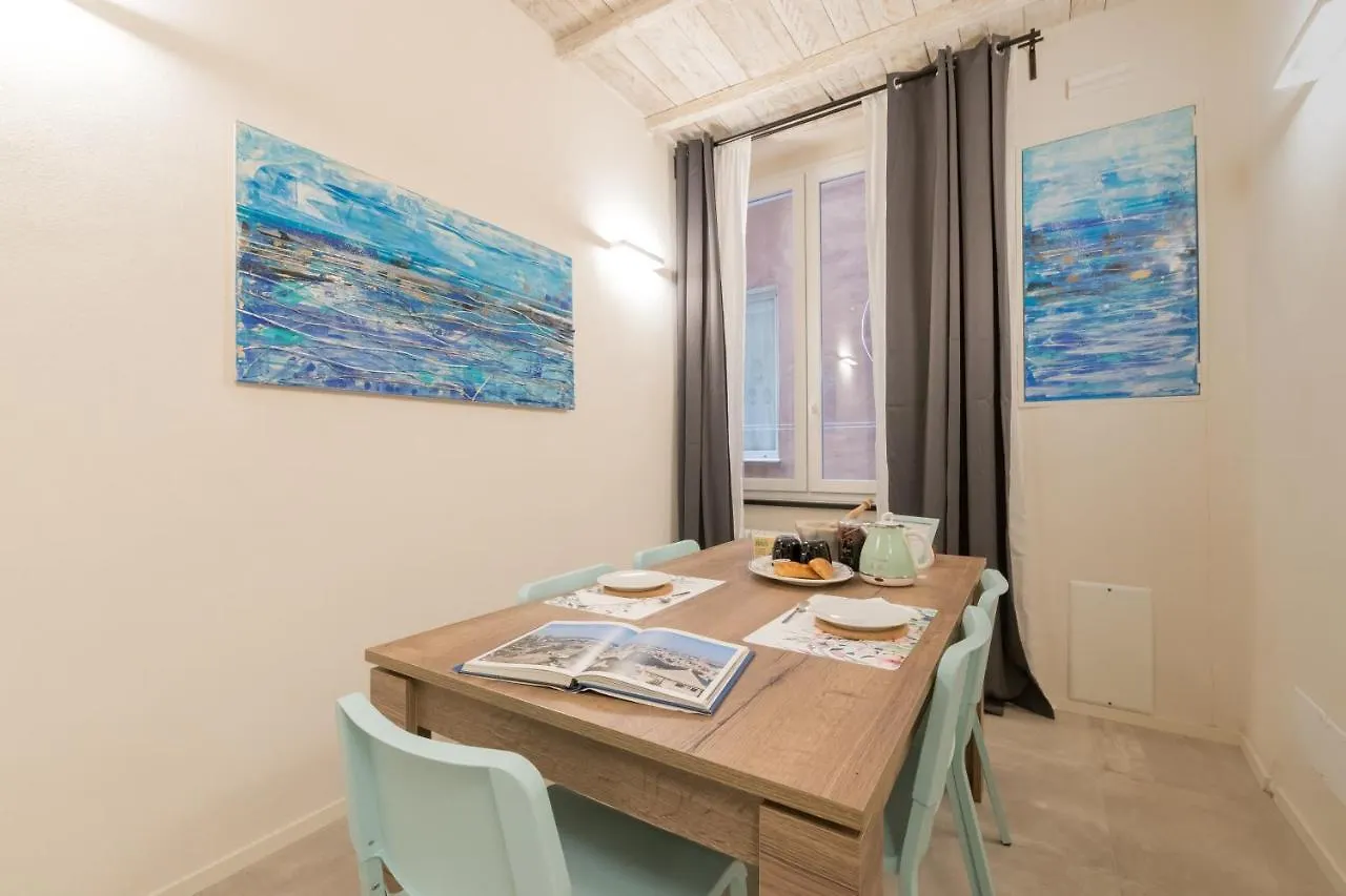 Appartamento Al Caruggio Guest House Genova